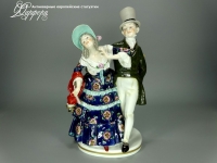 statuetka-antikvariat-germaniya-gulyanie-ernst bohne-1